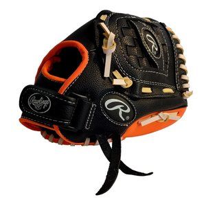 Rawlings PL105NO 10.5 Inch Youth Baseball Glove Right Hand Throw